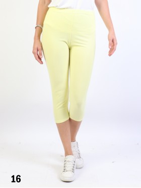 CAPRI STRETCH LEGGING